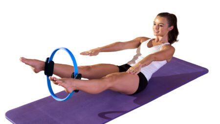 Pegasus® Pilates Ring (Δακτυλίδι) 38cm - Image 2