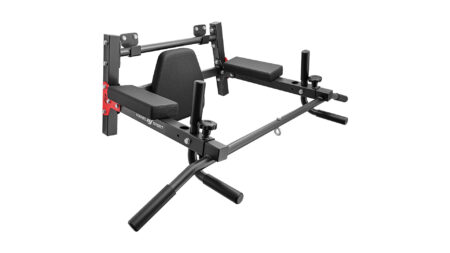 Δίζυγο-Μονόζυγο τοίχου MH-U205 (3 σε 1) - Image 2