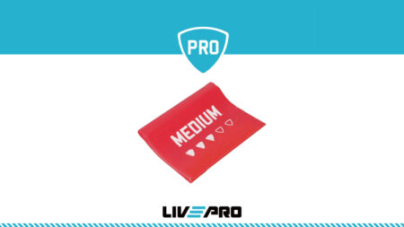 Live Pro Λάστιχο Αντίστασης (κορδέλα) Medium - Image 2