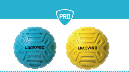 Μπάλα Μασάζ Πελμάτων - Image 2