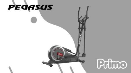 Ελλειπτικό Pegasus® "Primo" BC-89501-RD - Image 2