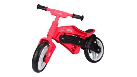 Ποδήλατο Ισορροπίας Παιδικό N-Rider (Ροζ) - Image 5