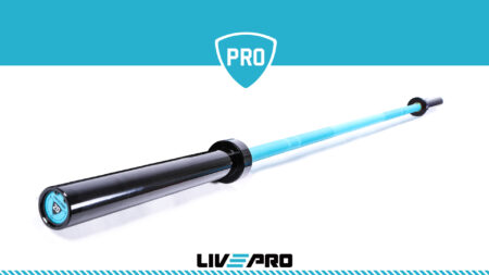 Μπάρα Προπόνησης Cerakote 220cm - Image 2