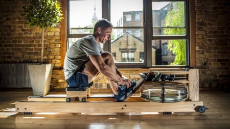 WaterRower Κωπηλατική Νερού "Oak S4" - Image 2