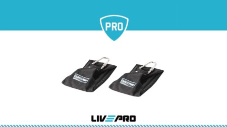 Ιμάντες μονόζυγου για κοιλιακούς LivePro - Image 2