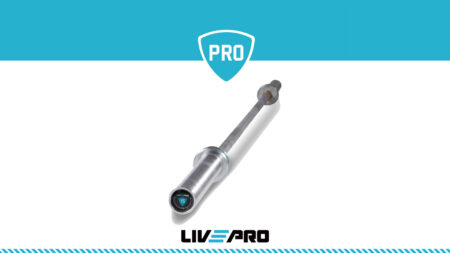 Ολυμπιακή Μπάρα 201cm Φ50 (15 κιλών) - Image 1