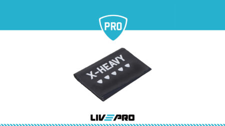 Live Pro Λάστιχο Αντίστασης (κορδέλα) X-Heavy - Image 2