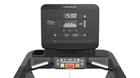 Διάδρομος Pegasus® V8 3.5ΗΡ AC - Image 9