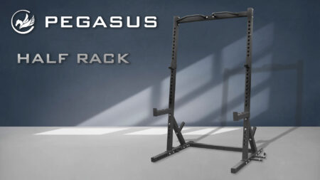 Half Rack Pegasus® OK-9132A - Image 2