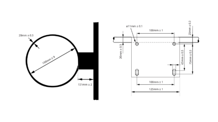 Στεφάνι μπασκέτας SB-R2S/R3S της Life Sport - Image 5