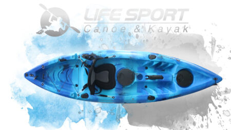 Kayak Life Sport "Lango" (1 ενήλικος) - Image 2