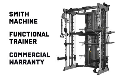 Force USA  G12 (Smith, Crossover, Κλωβός Δύναμης) - Image 2