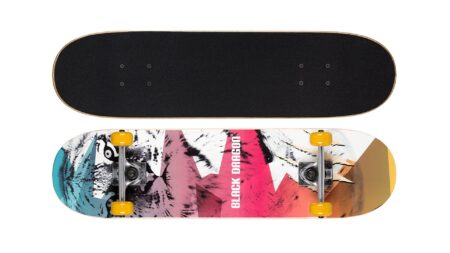 Skateboard Street Natives WGF - Image 2