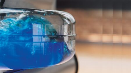 WaterRower Water Blue - Image 2