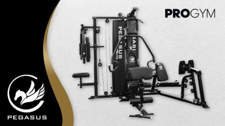 Pegasus® Pro Gym 3 Θέσεων MT-18504-ABC - Image 2