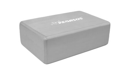 Pegasus® Τουβλάκι Yoga EVA (Γκρι) - Image 1