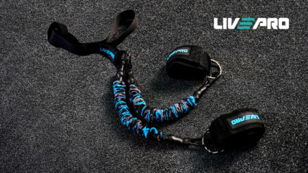 Λάστιχο Έλξεων Πόρτας LivePro - Image 2