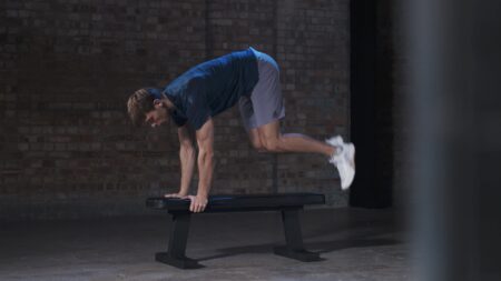 ADIDAS Performance Flat Bench - Image 2