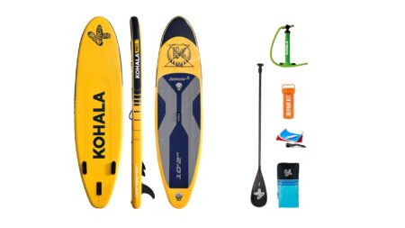 DVSport® Φουσκωτό SUP Kohala Pro "Arrow 1" (10'2") - Image 7