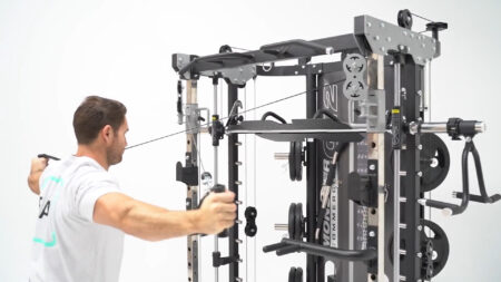 Force USA  G12 (Smith, Crossover, Κλωβός Δύναμης) - Image 8