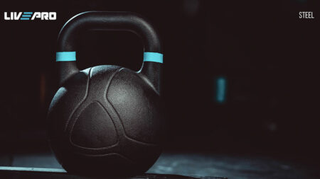 Αγωνιστικό Kettlebell 32kg - Image 2
