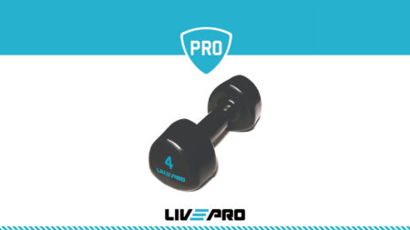 Studio Dumbbell 4 kg - Image 2