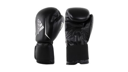 Γάντι Πυγμαχίας "SPEED 50" 12oz (Μαύρο/Χρυσό) - Image 2