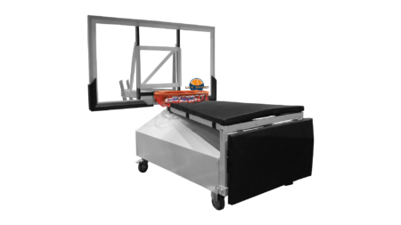 Μπασκέτα Εξωτερικού Χώρου SG-6 της Life Sport - Image 8