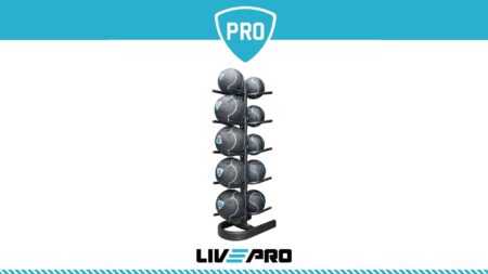 Βάση για 10 Medicine Balls - Image 2