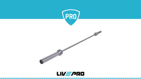 Ολυμπιακή Μπάρα 220cm Φ50 (20 κιλών) - Image 2