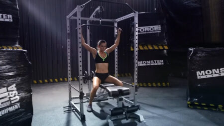 Force USA Κλωβός Combo F-HPR - Image 2