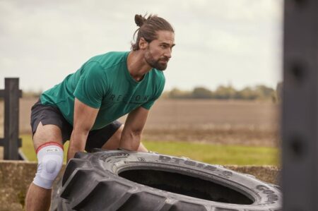 Reebok Επιγονατίδα Speedwick (S) - Image 2