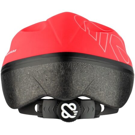 Nijdam Κράνος Παιδικό Κόκκινο "Raging Red" - Image 6