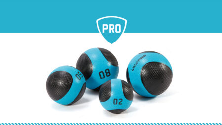 Solid Studio Medicine Ball 5kg - Image 2