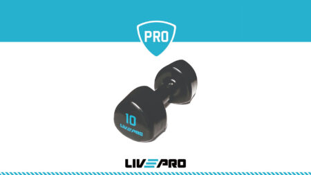 Studio Dumbbell 10 kg - Image 2