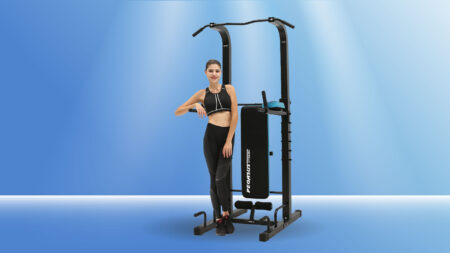 Μονόζυγο-Δίζυγο με Πάγκο JX-DS512 - Image 2