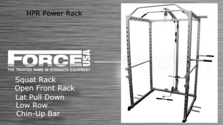 Force USA Κλωβός Combo F-HPR - Image 6