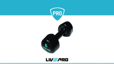 Studio Dumbbell 6 kg - Image 2