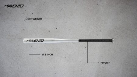 Ρόπαλο Baseball Αλουμινίου Avento 73cm - Image 2