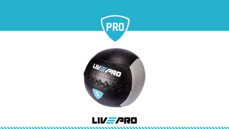 Live Pro Wall Ball 3 Κιλών - Image 2