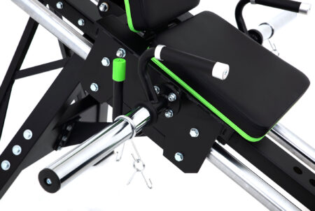 Pegasus® Πρέσα Ποδιών-Γαμπών LP30 - Image 7