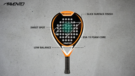 Ρακέτα Padel Avento Escudero - Image 4