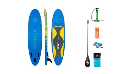 DVSport® Φουσκωτό SUP Kohala "Drifter" (9'6") - Image 7