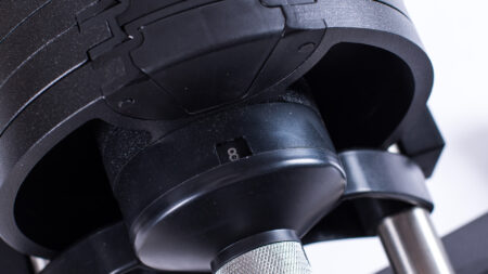 Ρυθμιζόμενοι Αλτήρες 20kg με βάση - Image 8