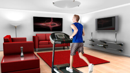 Διάδρομος Γυμναστικής ProTred® MR-600 2.0HP - Image 2