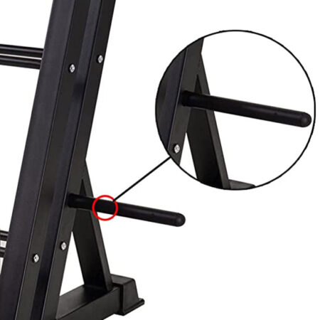 Pegasus® Βάση Αλτήρων/Δίσκων OK-0015-1 - Image 5