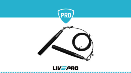 Σχοινάκι Ταχύτητας Premium (μαύρο) - Image 2