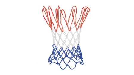 Νάυλον Δίχτυ για Μπάσκετ S-R1 της Life Sport - Image 2