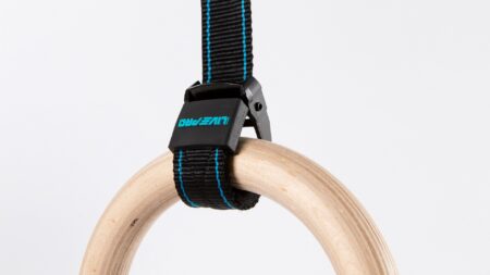 Κρίκοι Δύναμης (Ξύλινοι) - Image 2