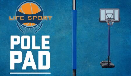 Προστατευτικό για Στύλο Μπασκέτας Life Sport - Image 2